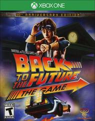 Back to the Future: The Game 30th Anniversary - (Brand New) (Xbox One Games)