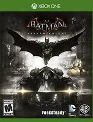 Batman: Arkham Knight - (CiB) (Xbox One Games)