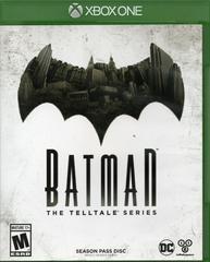 Batman: The Telltale Series - (CiB) (Xbox One Games)