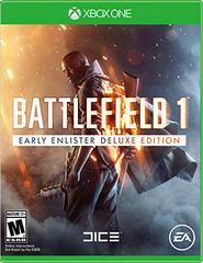 Battlefield 1 [Early Enlister Deluxe Edition] - (CiB) (Xbox One Games)