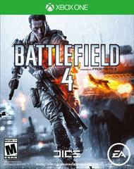 Battlefield 4 - (CiB) (Xbox One Games)