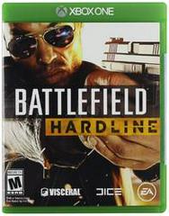 Battlefield Hardline - (CiB) (Xbox One Games)