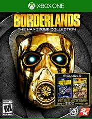 Borderlands: The Handsome Collection - (CiB) (Xbox One Games)