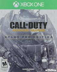 Call of Duty Advanced Warfare [Atlas Pro Edition] - (CiB) (Xbox One Games)