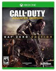 Call of Duty Advanced Warfare [Day Zero] - (CiB) (Xbox One Games)