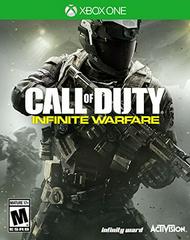 Call of Duty: Infinite Warfare - (CiB) (Xbox One Games)