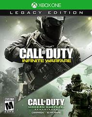 Call of Duty: Infinite Warfare Legacy Edition - (CiB) (Xbox One Games)