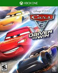 Cars 3 Driven to Win - (CiB) (Xbox One Games)