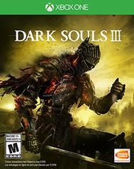 Dark Souls III - (CiB) (Xbox One Games)