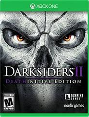 Darksiders II: Deathinitive Edition - (CiB) (Xbox One Games)