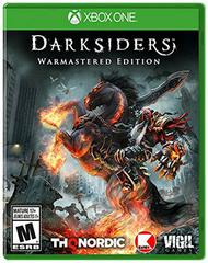 Darksiders: Warmastered Edition - (CiB) (Xbox One Games)