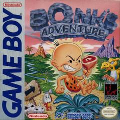 Bonk's Adventure - (Used, Cart/Disc Only) (GameBoy Games)