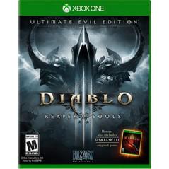 Diablo III Reaper of Souls [Ultimate Evil Edition] - (CiB) (Xbox One Games)