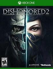 Dishonored 2 - (CiB) (Xbox One Games)