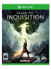 Dragon Age: Inquisition - (CiB) (Xbox One Games)