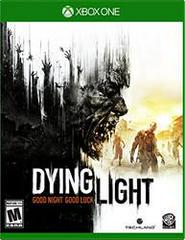 Dying Light - (CiB) (Xbox One Games)