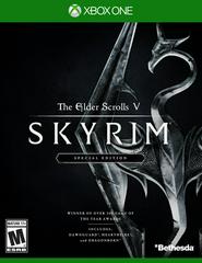 Elder Scrolls V: Skyrim [Special Edition] - (CiB) (Xbox One Games)