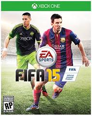 FIFA 15 - (CiB) (Xbox One Games)