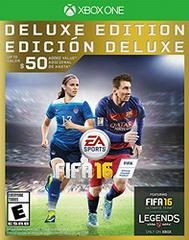 FIFA 16 [Deluxe Edition] - (CiB) (Xbox One Games)