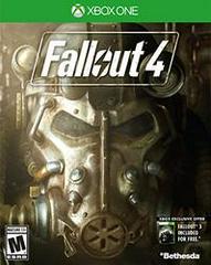 Fallout 4 - (CiB) (Xbox One Games)