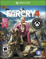 Far Cry 4 - (CiB) (Xbox One Games)