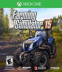 Farming Simulator 15 - (CiB) (Xbox One Games)