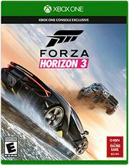 Forza Horizon 3 - (CiB) (Xbox One Games)