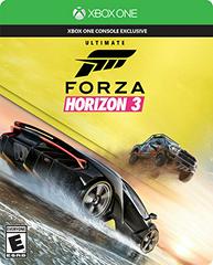 Forza Horizon 3 Ultimate - (CiB) (Xbox One Games)