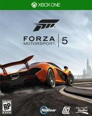 Forza Motorsport 5 - (CiB) (Xbox One Games)