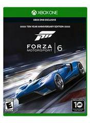 Forza Motorsport 6 - (CiB) (Xbox One Games)