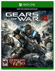 Gears of War 4 - (CiB) (Xbox One Games)