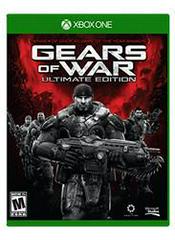 Gears of War Ultimate Edition - (CiB) (Xbox One Games)