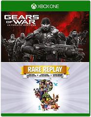 Gears of War Ultimate Edition and Rare Replay - (CiB) (Xbox One Games)