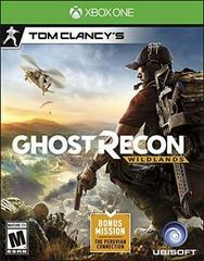 Ghost Recon Wildlands - (CiB) (Xbox One Games)