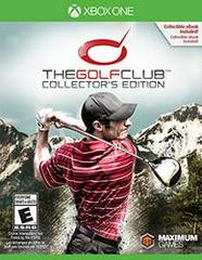 Golf Club Collector's Edition - (CiB) (Xbox One Games)