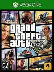 Grand Theft Auto V - (CiB) (Xbox One Games)