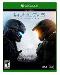 Halo 5 Guardians - (CiB) (Xbox One Games)