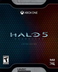 Halo 5 Guardians [Limited Edition] - (Brand New) (Xbox One Games)