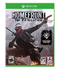 Homefront The Revolution - (CiB) (Xbox One Games)