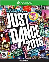 Just Dance 2015 - (CiB) (Xbox One Games)