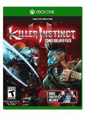 Killer Instinct: Combo Breaker Pack - (CiB) (Xbox One Games)