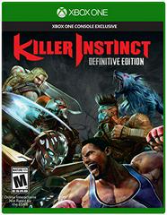 Killer Instinct: Definitive Edition - (CiB) (Xbox One Games)