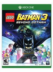 LEGO Batman 3: Beyond Gotham - (CiB) (Xbox One Games)