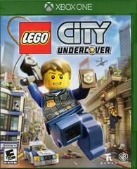 LEGO City Undercover - (CiB) (Xbox One Games)