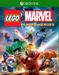 LEGO Marvel Super Heroes - (CiB) (Xbox One Games)