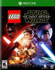 LEGO Star Wars The Force Awakens - (CiB) (Xbox One Games)