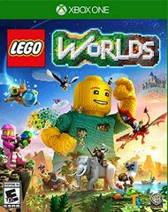 LEGO Worlds - (CiB) (Xbox One Games)