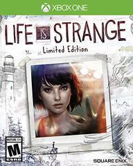 Life Is Strange [Limited Edition] - (CiB) (Xbox One Games)