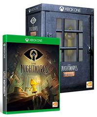 Little Nightmares Six Edition - (Brand New) (Xbox One Games)