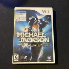 Michael Jackson: The Experience [Walmart Edition] - (Used, No Manual) (Wii Games)